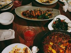 -前海沿·青岛菜(大拇指广场石老人店)