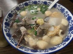 -小潘记鸭血粉丝汤