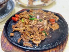 -标记美食新鲜猪杂(兴南大道店)