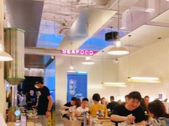 大堂-白仁仔· 活烤海鲜 宵夜(豫园店)