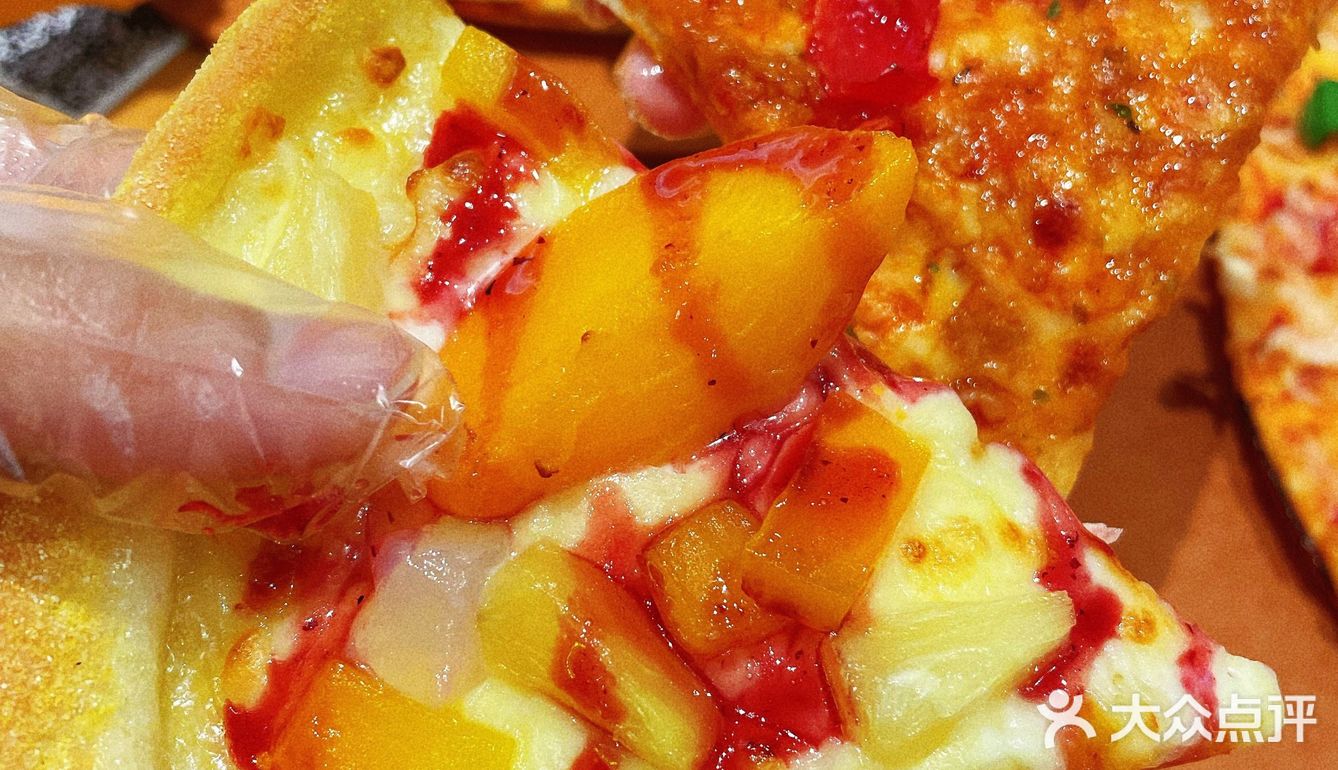 爷青回｜乐凯撒披萨价格重返13年前‼