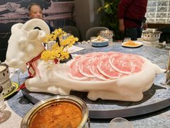 -百草滩羊清水涮羊肉·清真·宁夏盐池滩羊(莲花桥店)