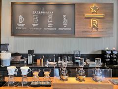 -星巴克臻选(天津鲁能中心一店)