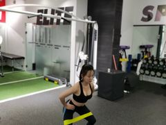 -汗水空间私教健身连锁(SM广场店)