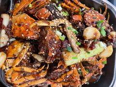 香辣蟹-靓靓蒸虾·头牌蒸虾(万松园玲珑店)