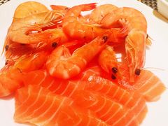 -新发展亚太JW万豪酒店·福苑咖啡厅