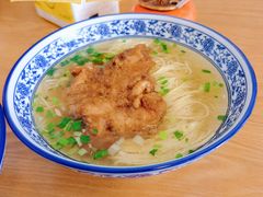 大排面-原怡园面馆(拙政园店)