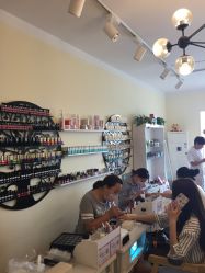 -Miss·A日式美甲美睫