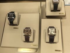 -卡地亚(杭州大厦精品店)