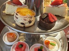 -The Lounge·大堂酒廊·北京粤财JW万豪酒店