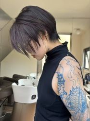 -icare美发沙龙
