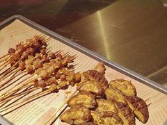 -神府路壹号·海鲜烧烤·砂锅粥·锅物(三坊七巷店)