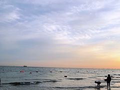-北戴河东海水浴场