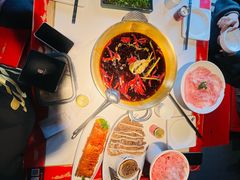 -小龙翻大江文化火锅(宽窄店)