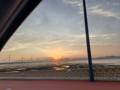 -长江澳风力发电景观区