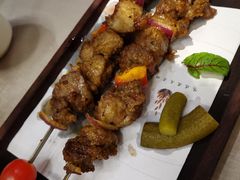 俄罗斯大串-宏达宴老菜馆(群力第四大道店)