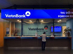 Vietin&nbsp;Bank-河内内排国际机场