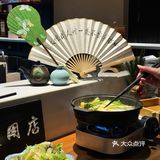 萧山！可以看到湖边夕阳的烧鸟店好浪漫！！！