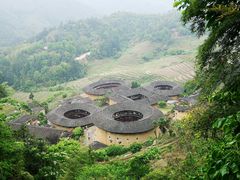 -南靖田螺坑土楼群景区