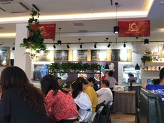 大堂-拿渡·水煮鱼麻辣香锅(王府井奥莱·香江小镇店)