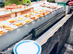 -亚马逊蒸汽活海鲜自助(LCM置汇旭辉广场店)