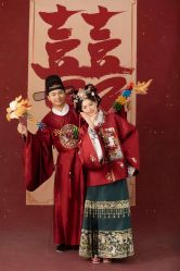 -太郎花子婚纱摄影TAHAKO(无锡店)