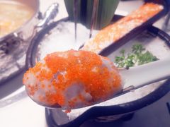 蟹籽鲜虾滑-左庭右院鲜牛肉火锅(浦江欢乐颂店)