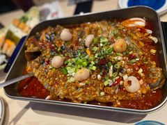 -鱼酷活鱼烤鱼(恒隆广场店)