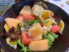 缤纷水果沙拉-菲滋意式餐厅(金华银泰城店)
