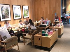 -星巴克(汾阳路店)