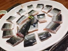 滋补炭烤鳗鱼-味家烤肉烤鳗鱼牛排(西塔旗舰店)