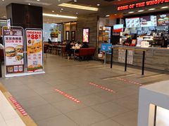 -汉堡王(财富广场店)