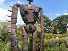 -三鹰之森吉卜力美术馆