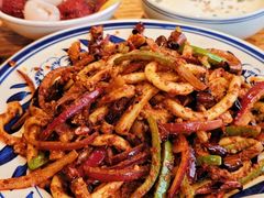 -福苗小骆驼烧烤(莲湖路店)
