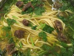 拉面-杨记拉面总店