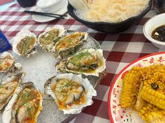 -吉源大排档·鱼生·海鲜(烧烤彩印厂店)