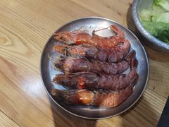 -姜虎东白丁烤肉(虹桥天地店)