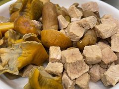 法国牛肝菌炖螺头汤-帝皇楼