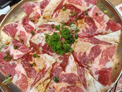 -首尔朴宝·炭火烤肉(五角场店)