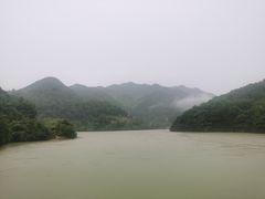 -会稽山峡洞漂流-上青古道
