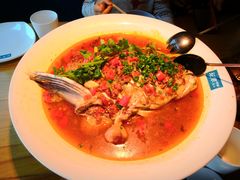 -坛宗剁椒鱼头(河西王府井店)