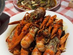-江味龙虾馆·裸蓝龙虾(南山店)