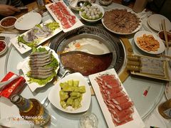 -蜀留香火锅(西南角店)