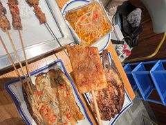 -老高烧烤(龙华星河iCO店)