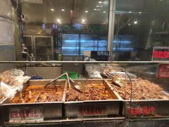-老黄记手撕烤兔(玉林街店)