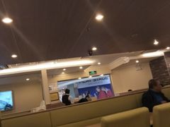 大堂-萨莉亚(百信广场店)