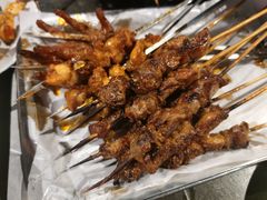 -马路牙子地桌烤肉(工体店)