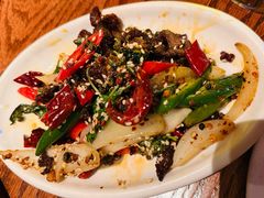 薄荷香辣澳洲&nbsp;M9&nbsp;和牛牛肉干-京A Taproom·精酿餐吧(CBD店)