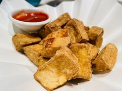 香炸臭豆腐-涌上外婆桥(南塘店)