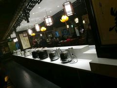 -清心素食自助餐厅(夫子庙店)